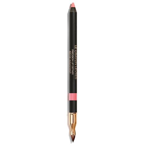 chanel lip liner rose delicat